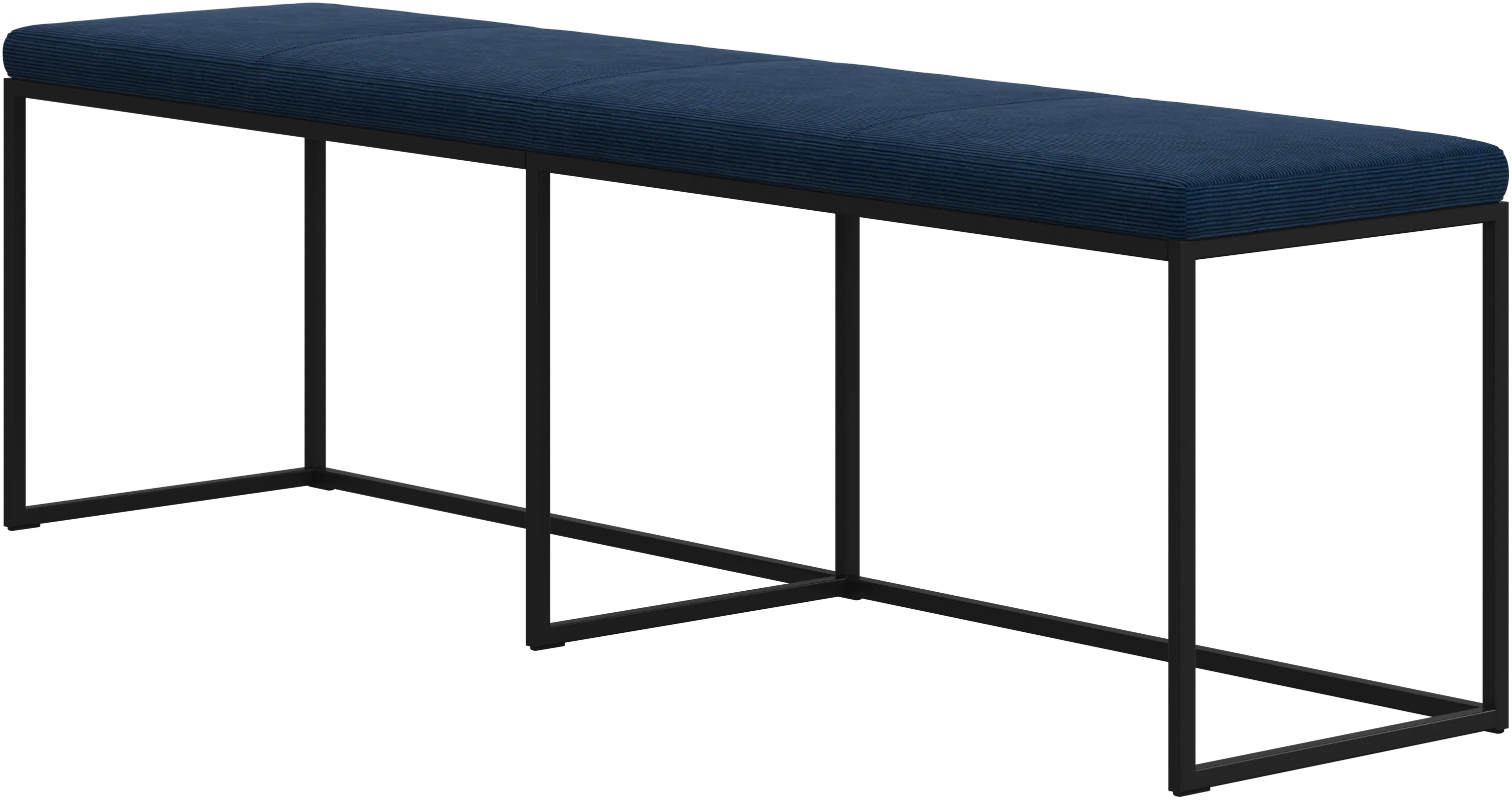 デザイナーベンチ | デンマークデザインの家具 - ファブリック | ボー